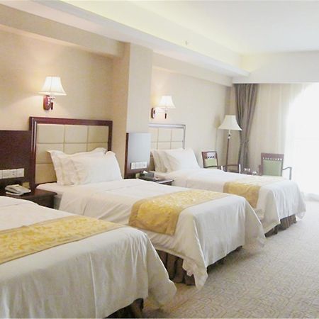 Vienna International Hotel Shanghai Baoshan Pangu Road Екстер'єр фото