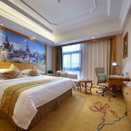 Vienna International Hotel Shanghai Baoshan Pangu Road Екстер'єр фото