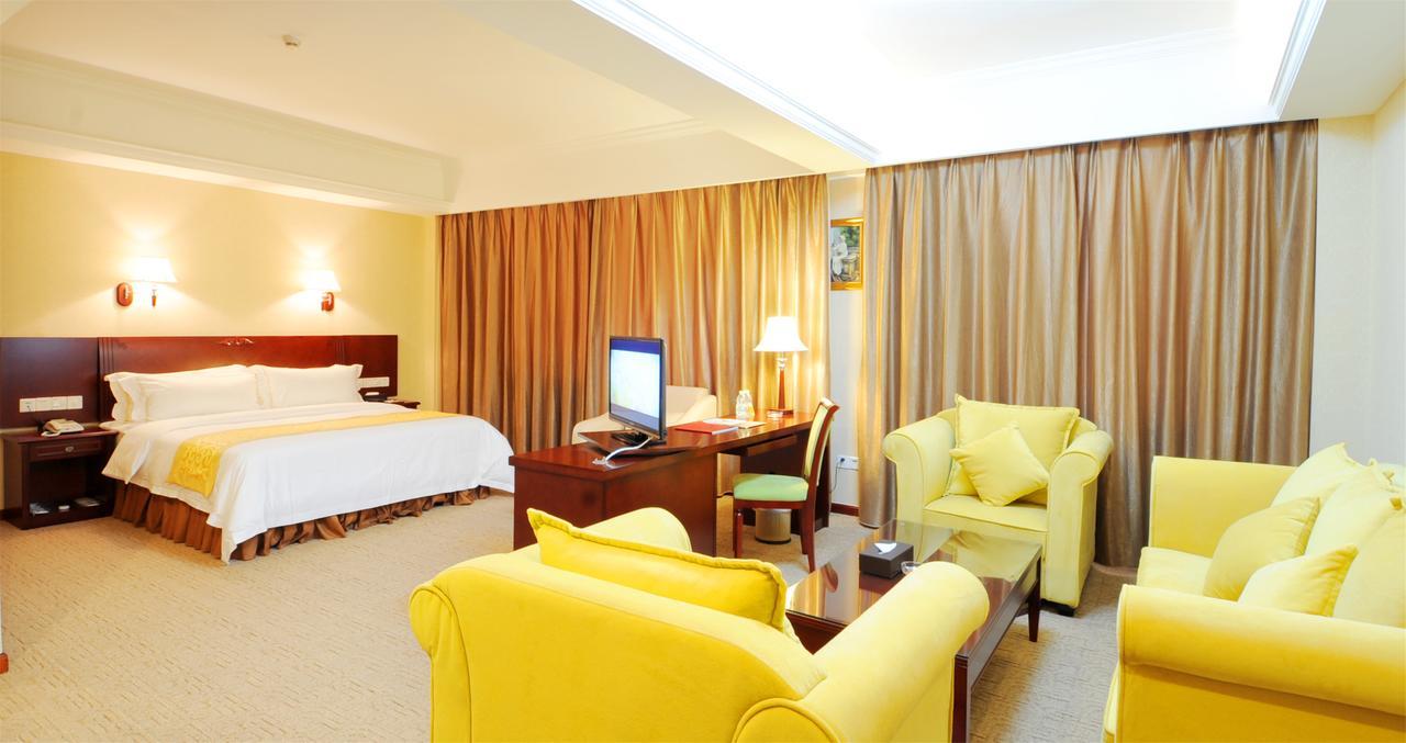 Vienna International Hotel Shanghai Baoshan Pangu Road Екстер'єр фото