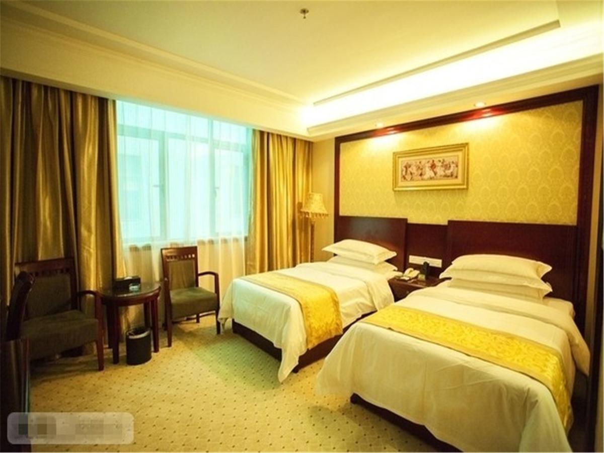 Vienna International Hotel Shanghai Baoshan Pangu Road Екстер'єр фото