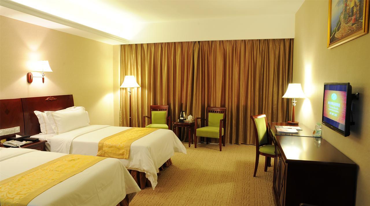 Vienna International Hotel Shanghai Baoshan Pangu Road Екстер'єр фото