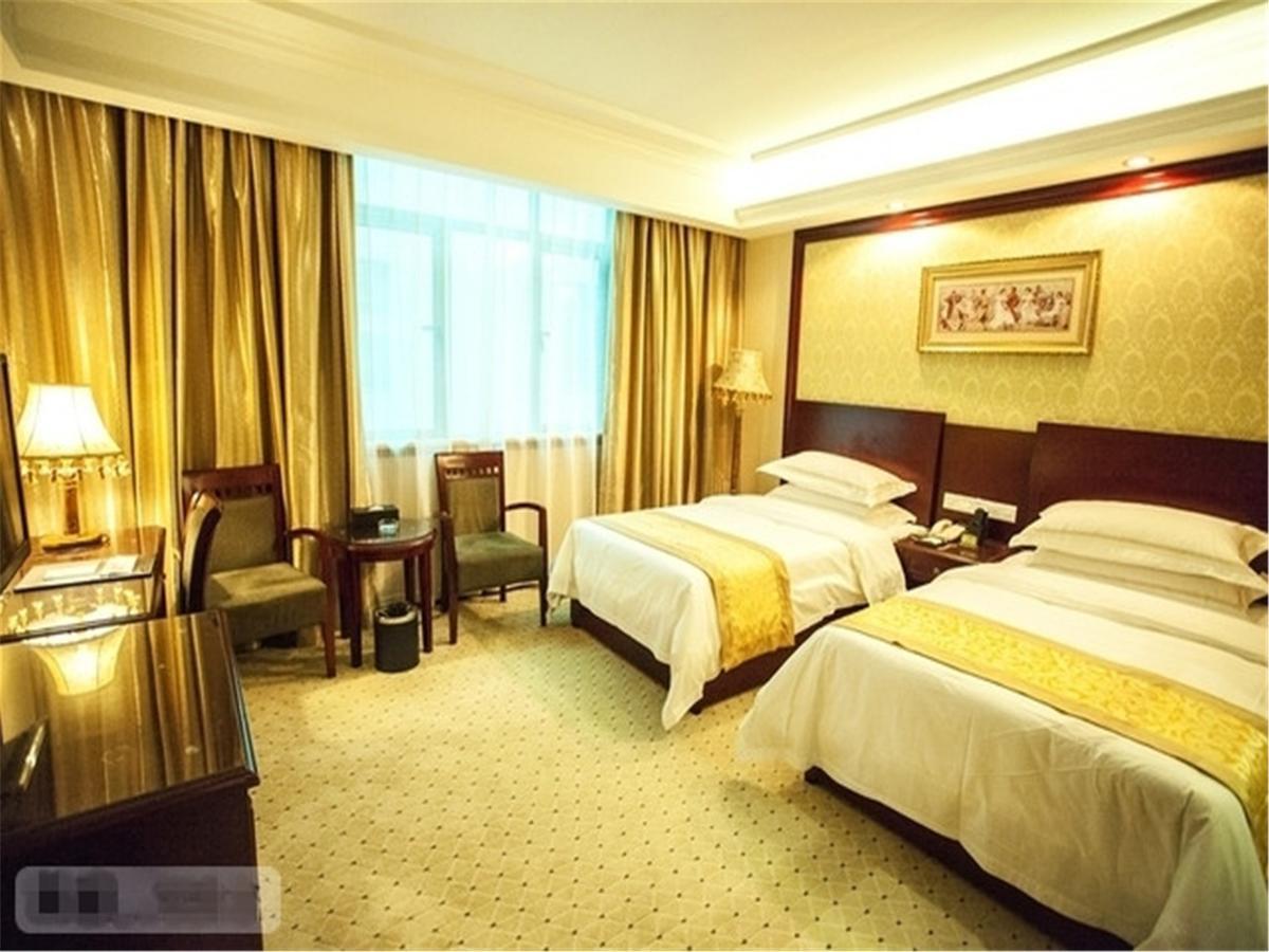 Vienna International Hotel Shanghai Baoshan Pangu Road Екстер'єр фото