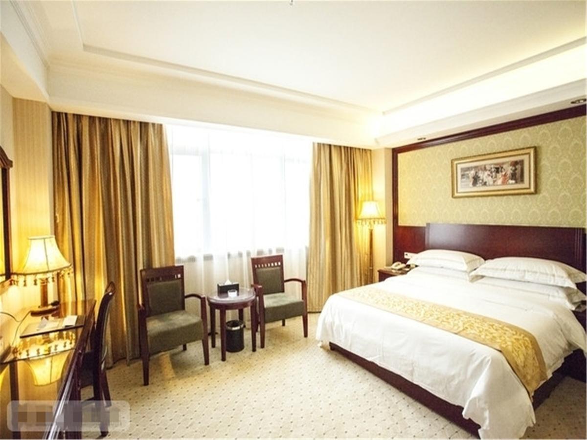 Vienna International Hotel Shanghai Baoshan Pangu Road Екстер'єр фото