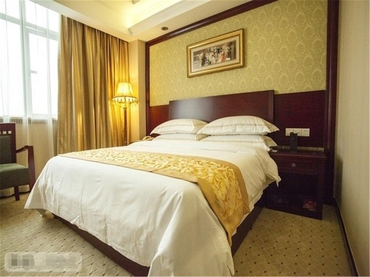 Vienna International Hotel Shanghai Baoshan Pangu Road Екстер'єр фото
