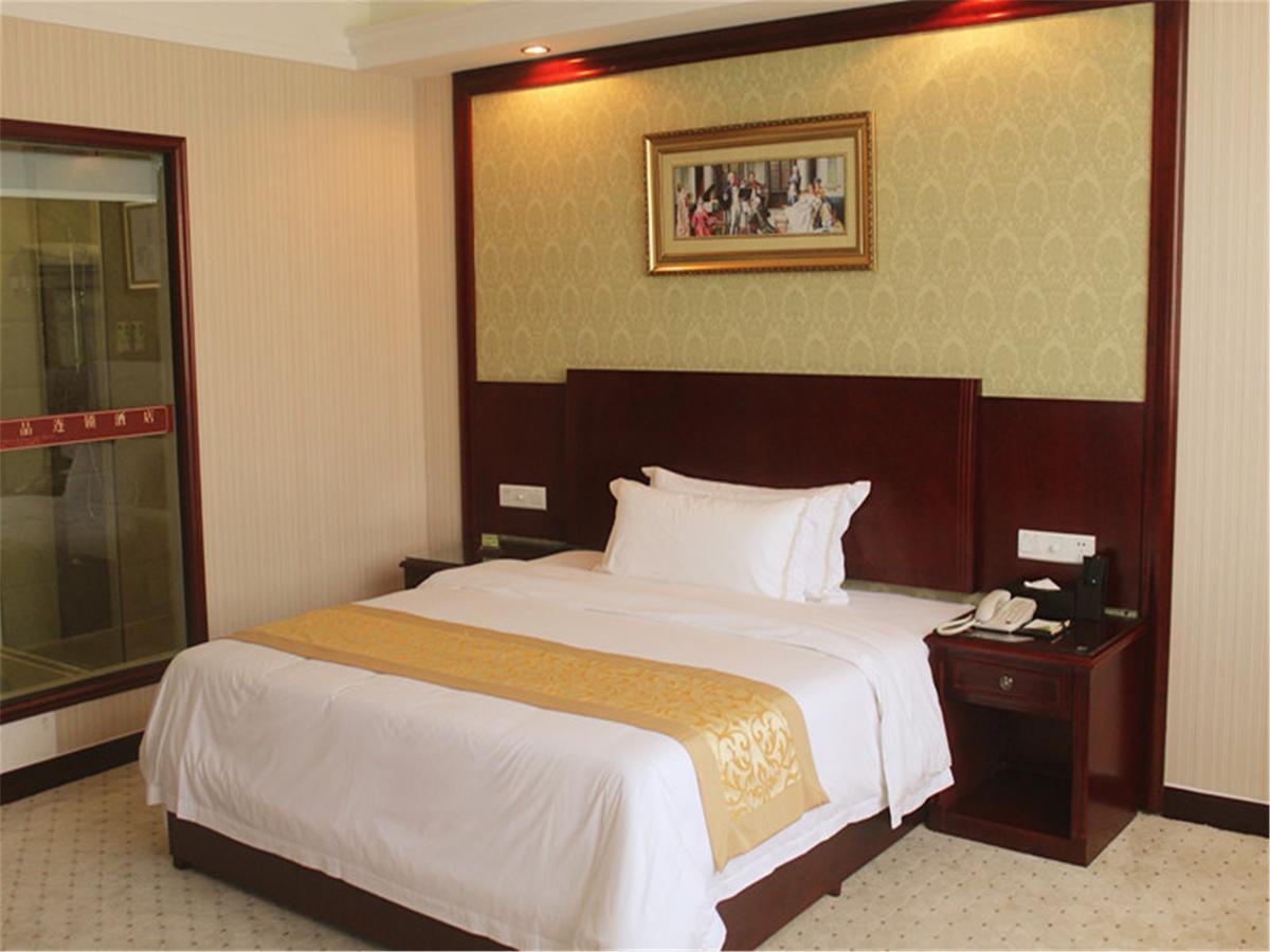 Vienna International Hotel Shanghai Baoshan Pangu Road Екстер'єр фото