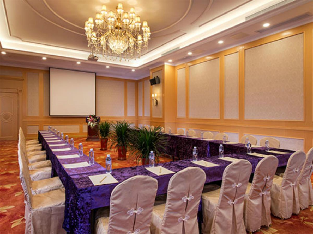 Vienna International Hotel Shanghai Baoshan Pangu Road Екстер'єр фото