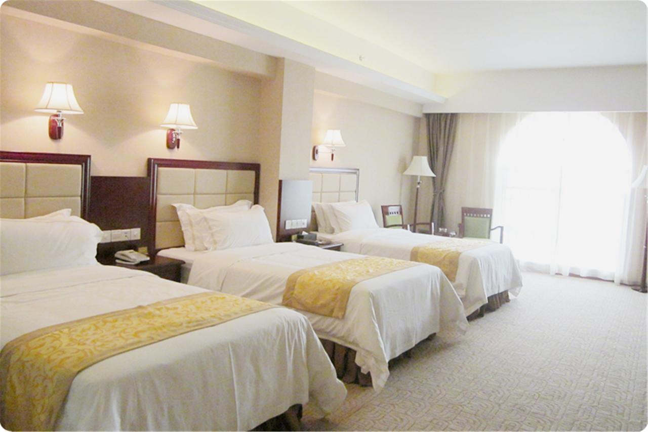 Vienna International Hotel Shanghai Baoshan Pangu Road Екстер'єр фото