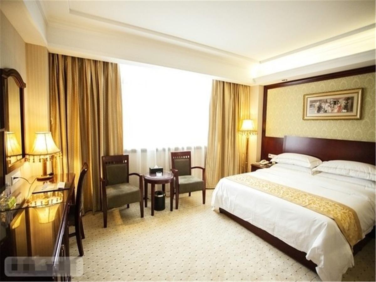 Vienna International Hotel Shanghai Baoshan Pangu Road Екстер'єр фото