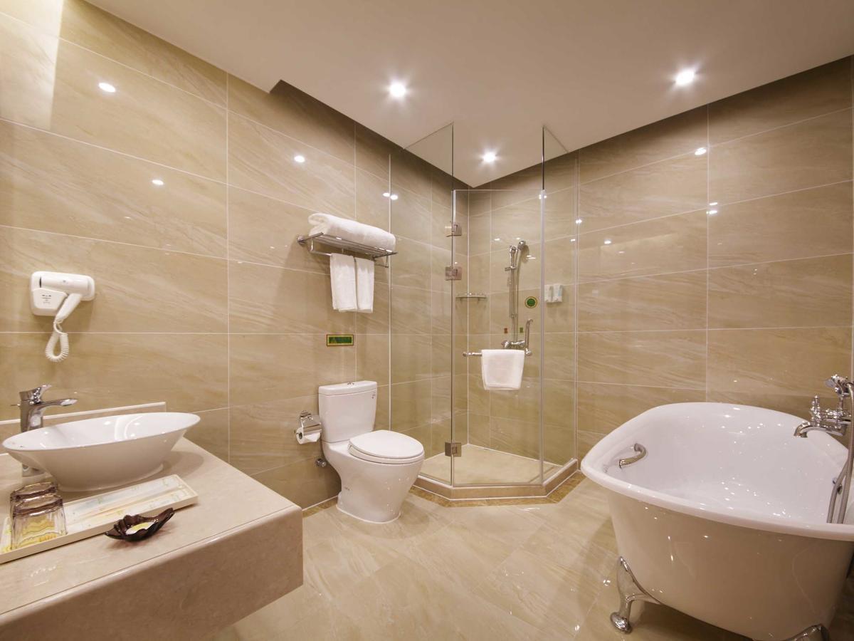 Vienna International Hotel Shanghai Baoshan Pangu Road Екстер'єр фото