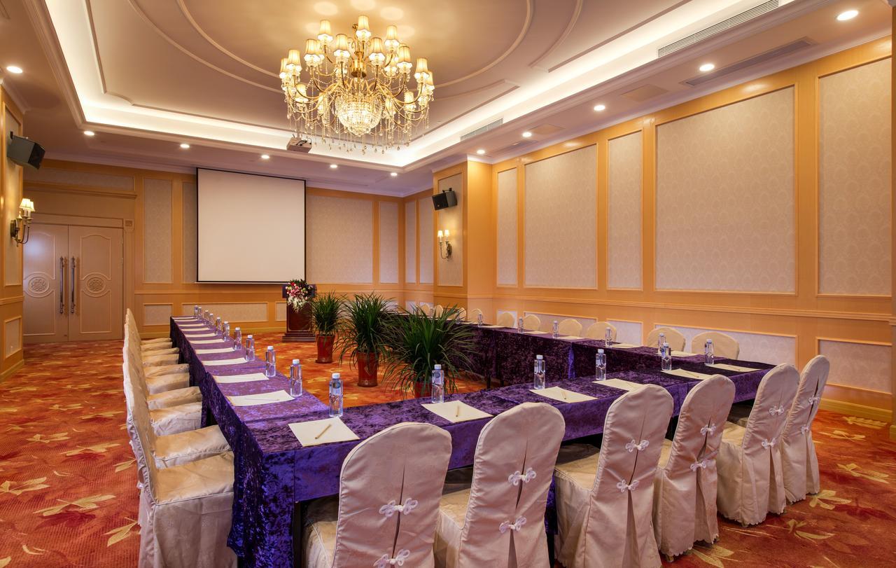 Vienna International Hotel Shanghai Baoshan Pangu Road Екстер'єр фото