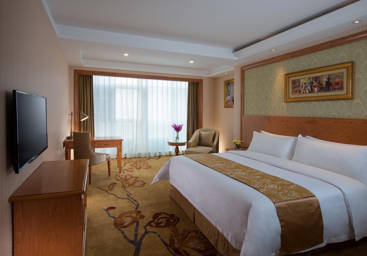 Vienna International Hotel Shanghai Baoshan Pangu Road Екстер'єр фото