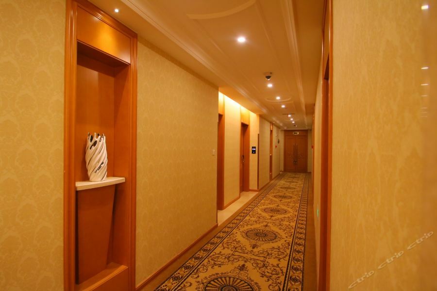 Vienna International Hotel Shanghai Baoshan Pangu Road Екстер'єр фото