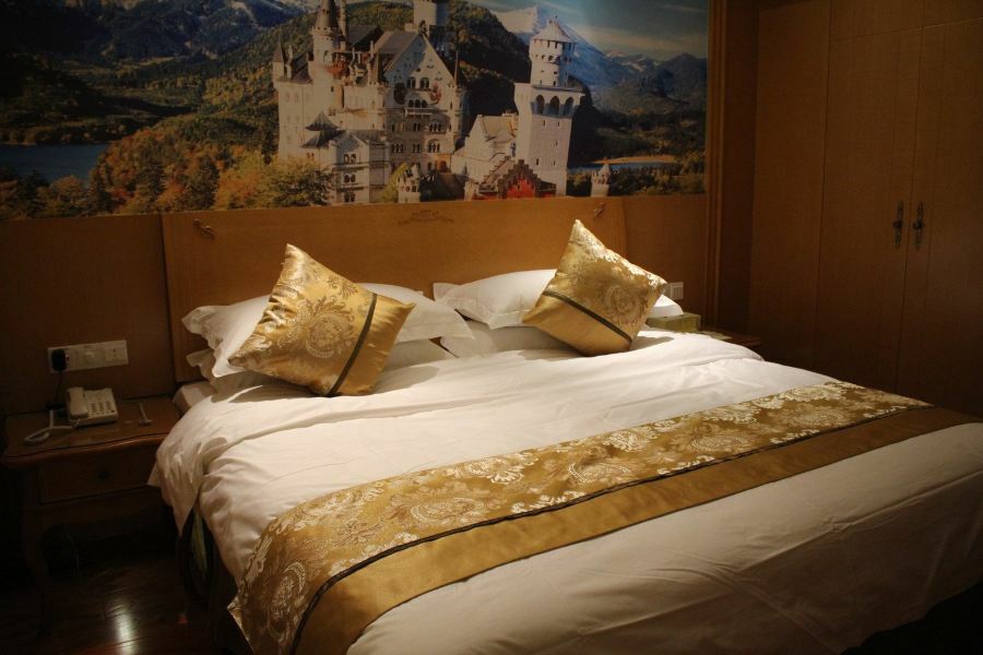 Vienna International Hotel Shanghai Baoshan Pangu Road Екстер'єр фото