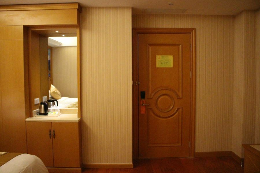 Vienna International Hotel Shanghai Baoshan Pangu Road Екстер'єр фото